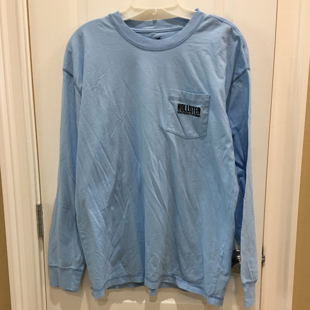 Hollister Men’s Long Sleeve